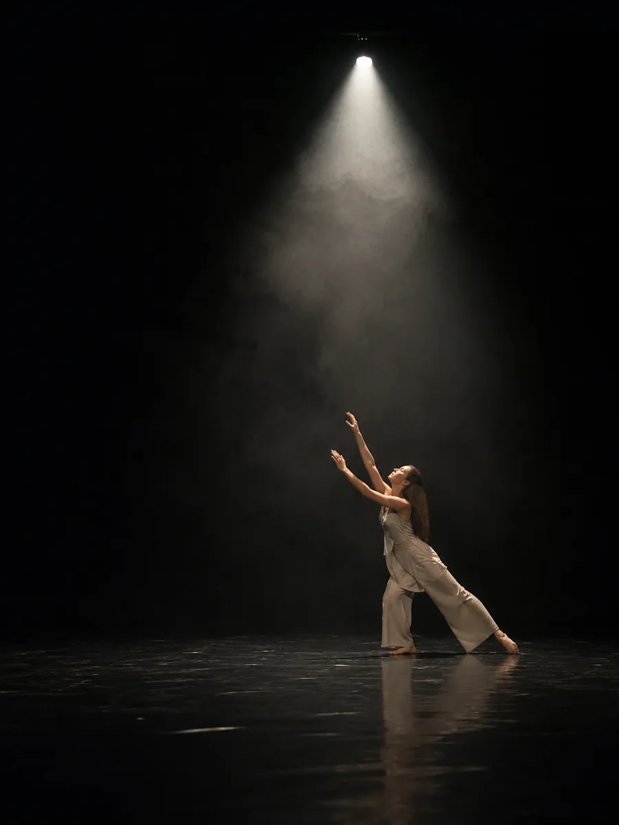 Группа Contemporary — пластика и хореография